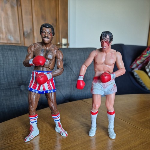 Rocky balboa apollo creed - rocky,