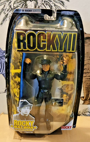 Rocky balboa - balboa, (jakks)