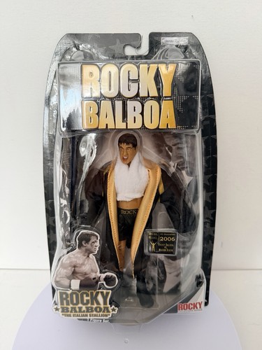 Rare jakks pacific rocky - jakks,