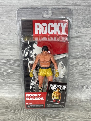 Rocky iii balboa - rocky,