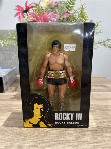 Neca rocky iii - neca,