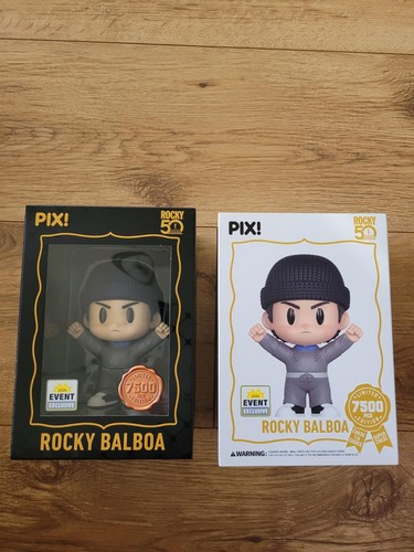 Thrilljoy rocky balboa - rocky,