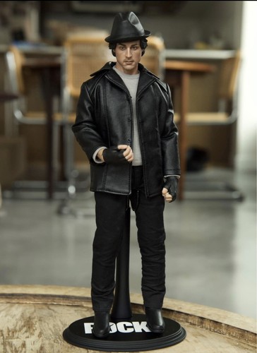 Kaustic plastik rocky balboa - plastik,