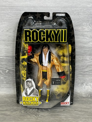 Jakks pacific rocky 2 - ii,
