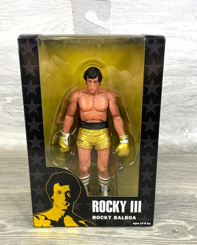 Rocky iii 40th - iii,, anniversary
