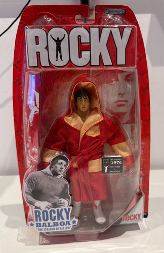 Vintage jakks pacific - jakks, rocky