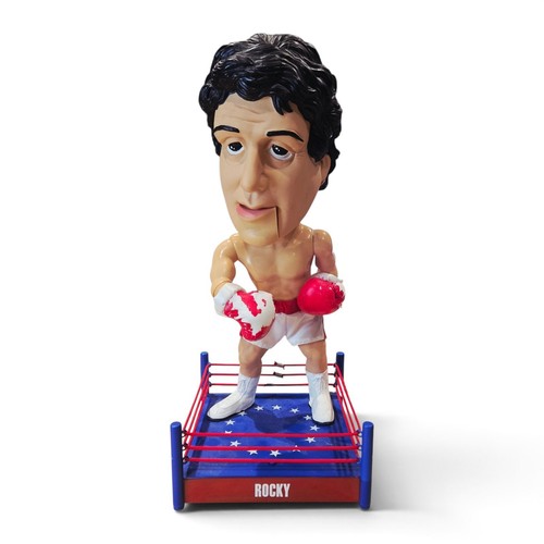 Gemmy rocky balboa - gemmy, 18"