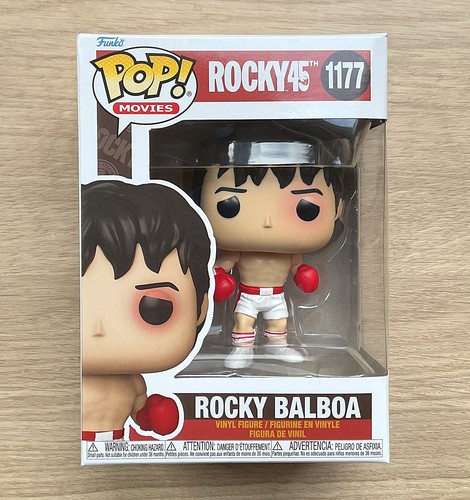 Funko pop rocky - funko,