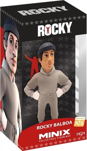 Minix rocky balboa - balboa, hoodie