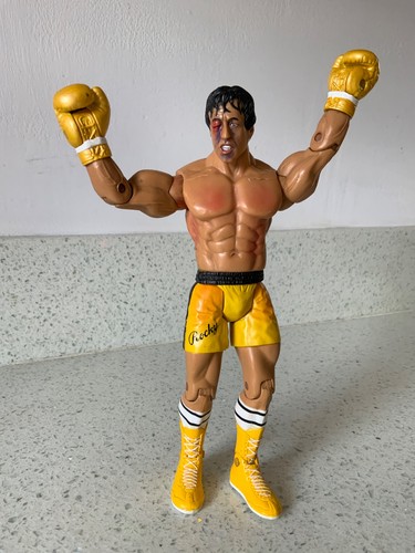 Jakks pacific 2007 rocky iii - jakks,