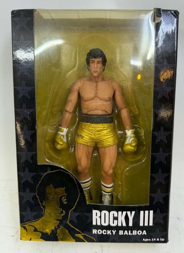 Rocky iii balboa - rocky,