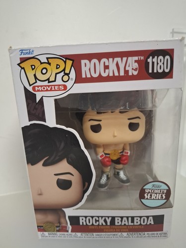 Rocky 45th anniversary - rocky,