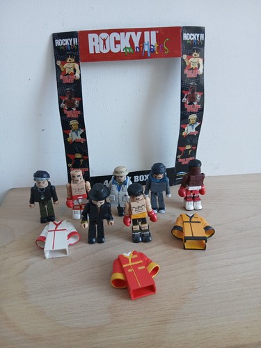 Rocky balboa mini action - mini,