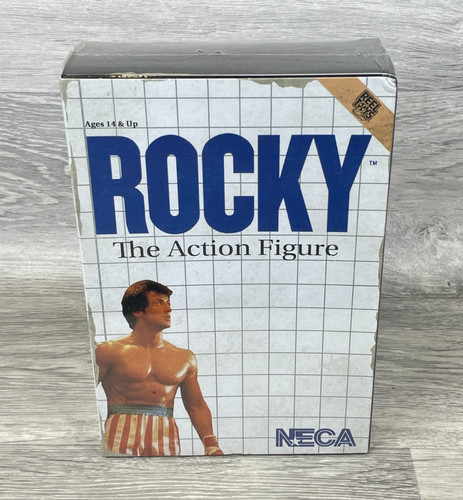 Rocky classic video game - rocky,,