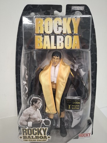 Rocky collectors series - collectors,