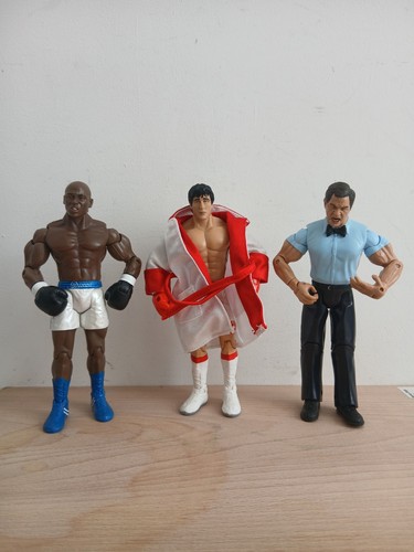 Rocky balboa action - balboa, figure