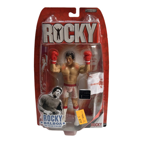 Jakks pacific rocky - jakks,