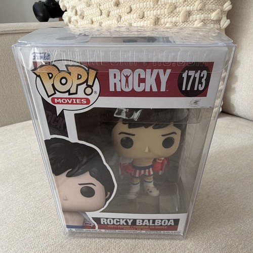 Funko pop vinyl - vinyl:, balboa