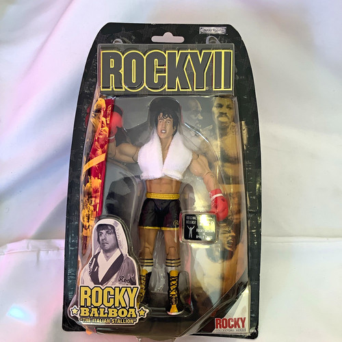 Jakks pacific rocky - pacific, ii