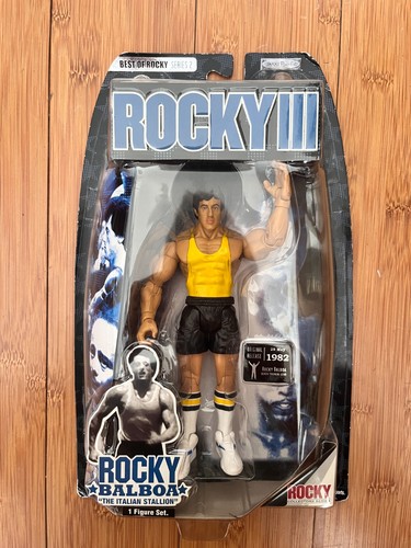 Bnib rocky balboa - rocky, best