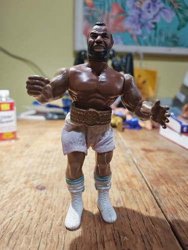 Vintage rocky balboa figure - balboa,