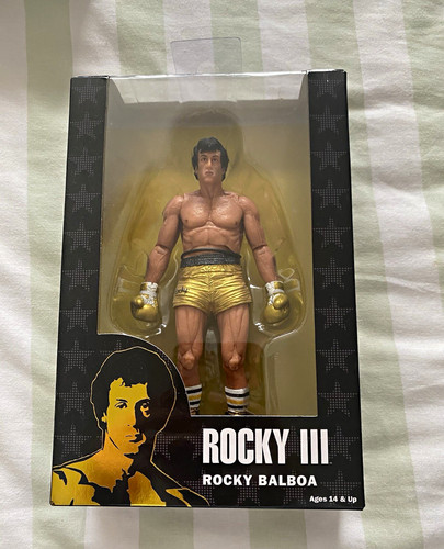 Neca rocky iii - neca,