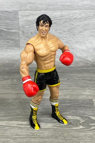 Rocky iii balboa fight - rocky, balboa,
