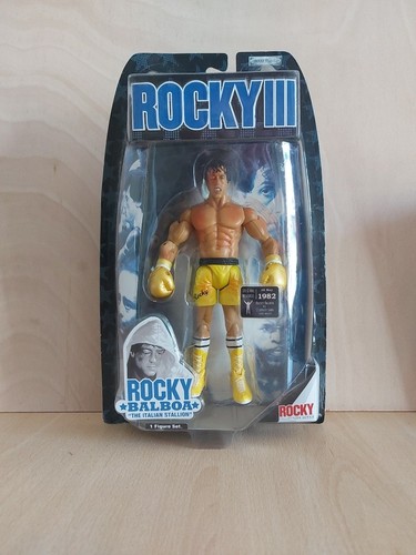 Rocky collectors series - collectors,