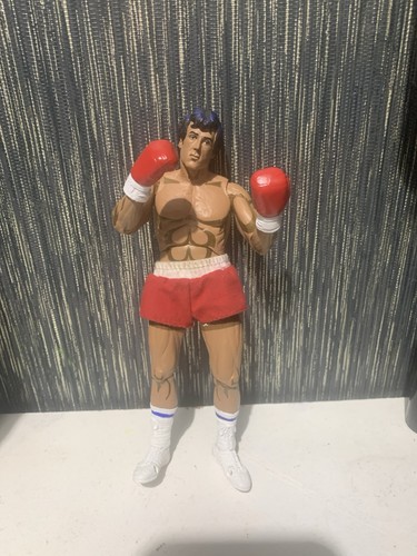 Neca rocky balboa action - neca,