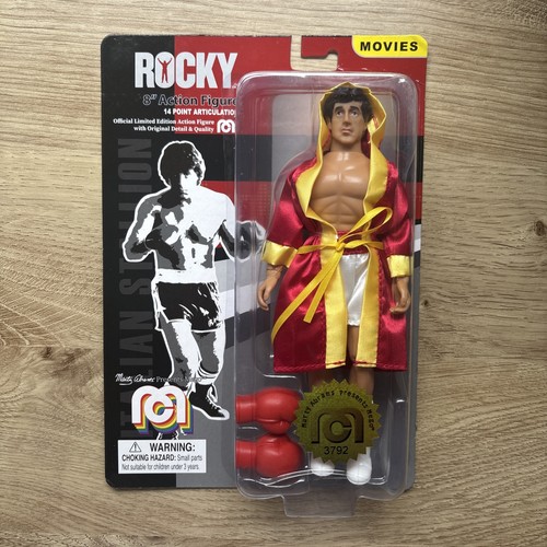 Mego rocky balboa 20cm - rocky,
