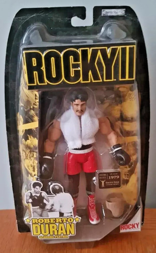 Rocky balboa roberto - (jakks),