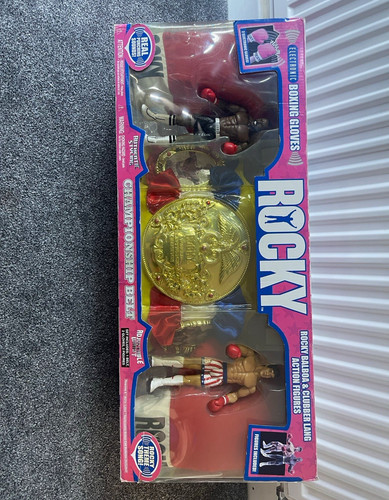 Rocky balboa - balboa, &