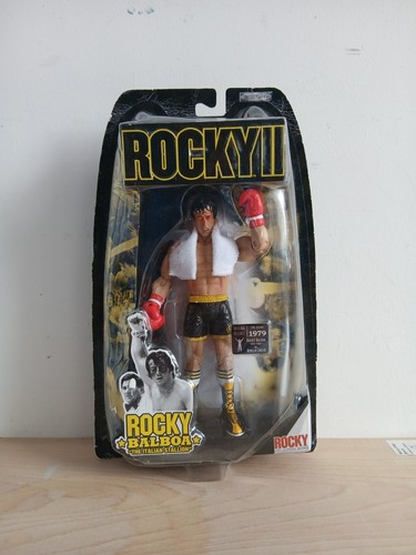 Rocky balboa action figure - figure, pre