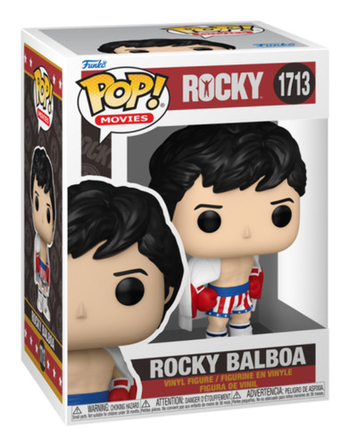 Funko pop movies 1713 rocky - pop!,