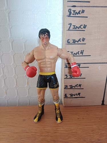 Jakks pacific rocky balboa - pacific,
