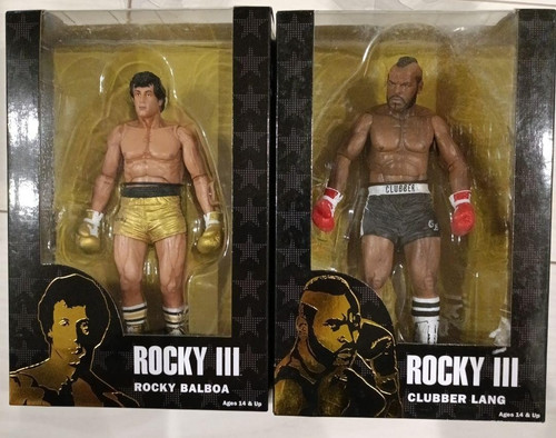 Rocky balboa and - balboa,