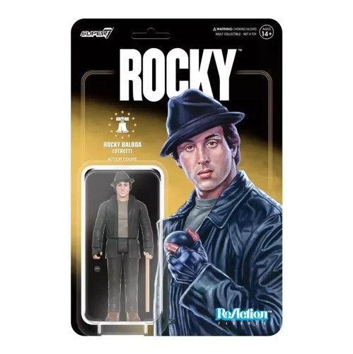 Rocky movie - , balboa