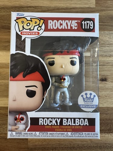 Rocky balboa 1179 - rocky,