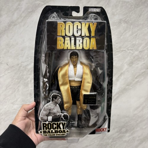 Jakks pacific rocky collectors - rocky,