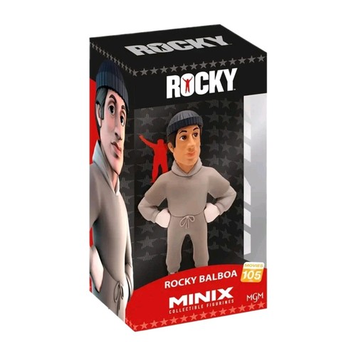 Minix rocky balboa with - minix,