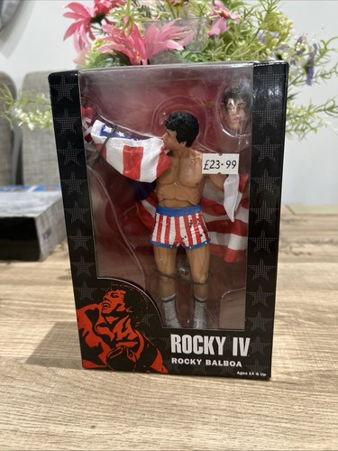 Rocky 40th anniversary - iv,