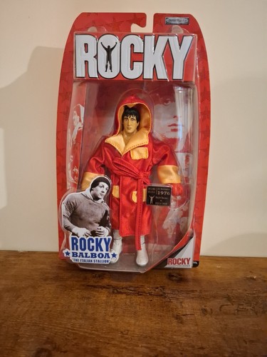 2006 jakks pacific rocky - 2006,