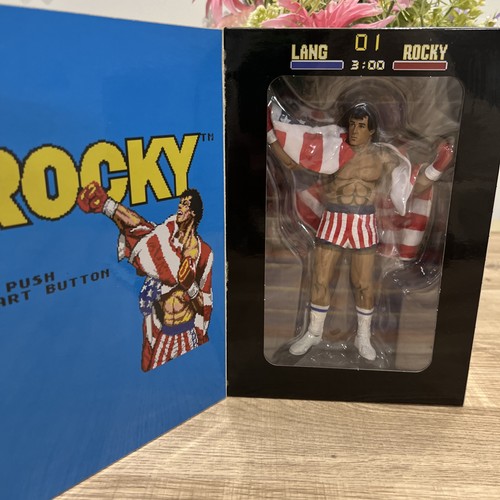 Rocky balboa neca - neca, video