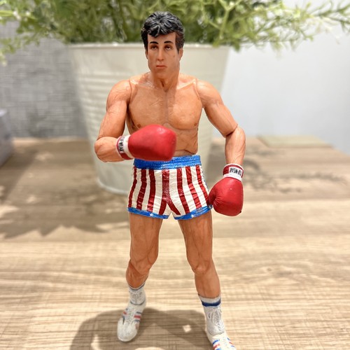 Rocky balboa neca - iv,