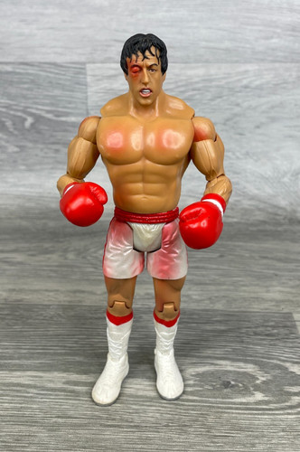 Rocky balboa - rocky, post