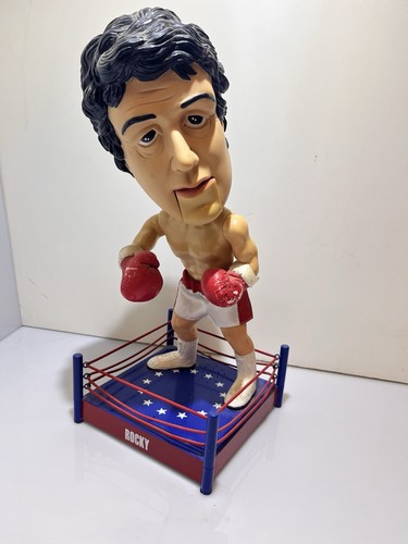 Rocky balboa gemmy 2002 - rocky,