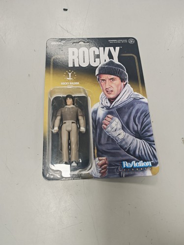 Rocky balboa workout - balboa, super7