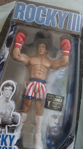 Rocky iii balboa - iii,