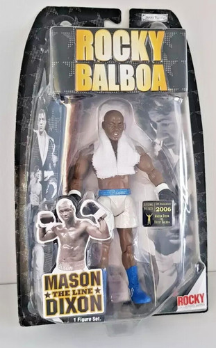 Rocky balboa mason - balboa,