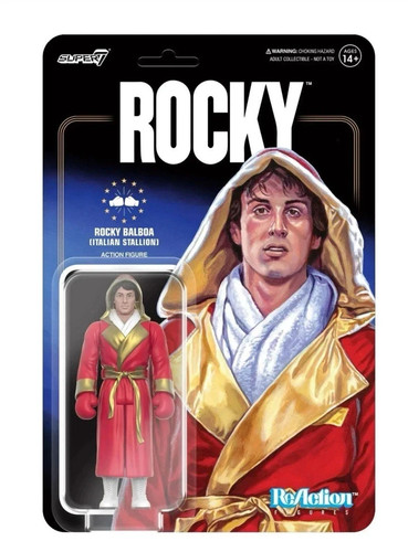Rocky balboa italian - rocky,